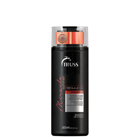 SUMMER MIRACLE SHAMPOO 300 ML / 10.14 FL.OZÊ