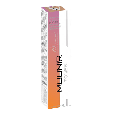 TONER MOUNIR REVOLUTION, COPPER ASH