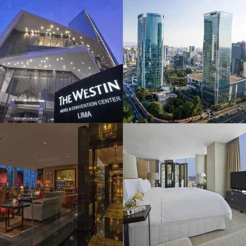 The Westin Lima Hotel & Convention Center
