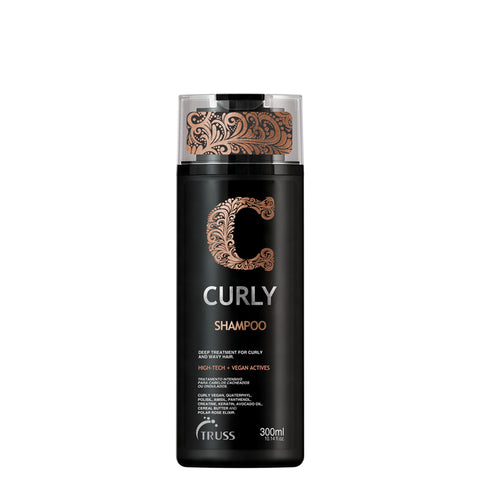 Curly Shampoo