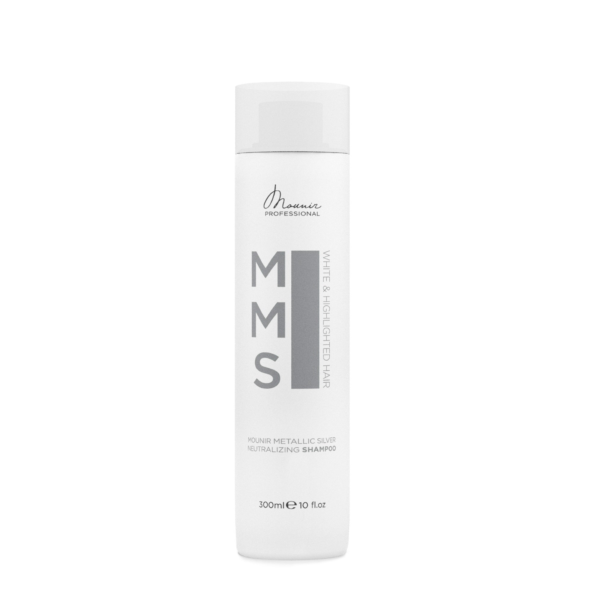 Hair Care MMS 300 - Silver Shampoo