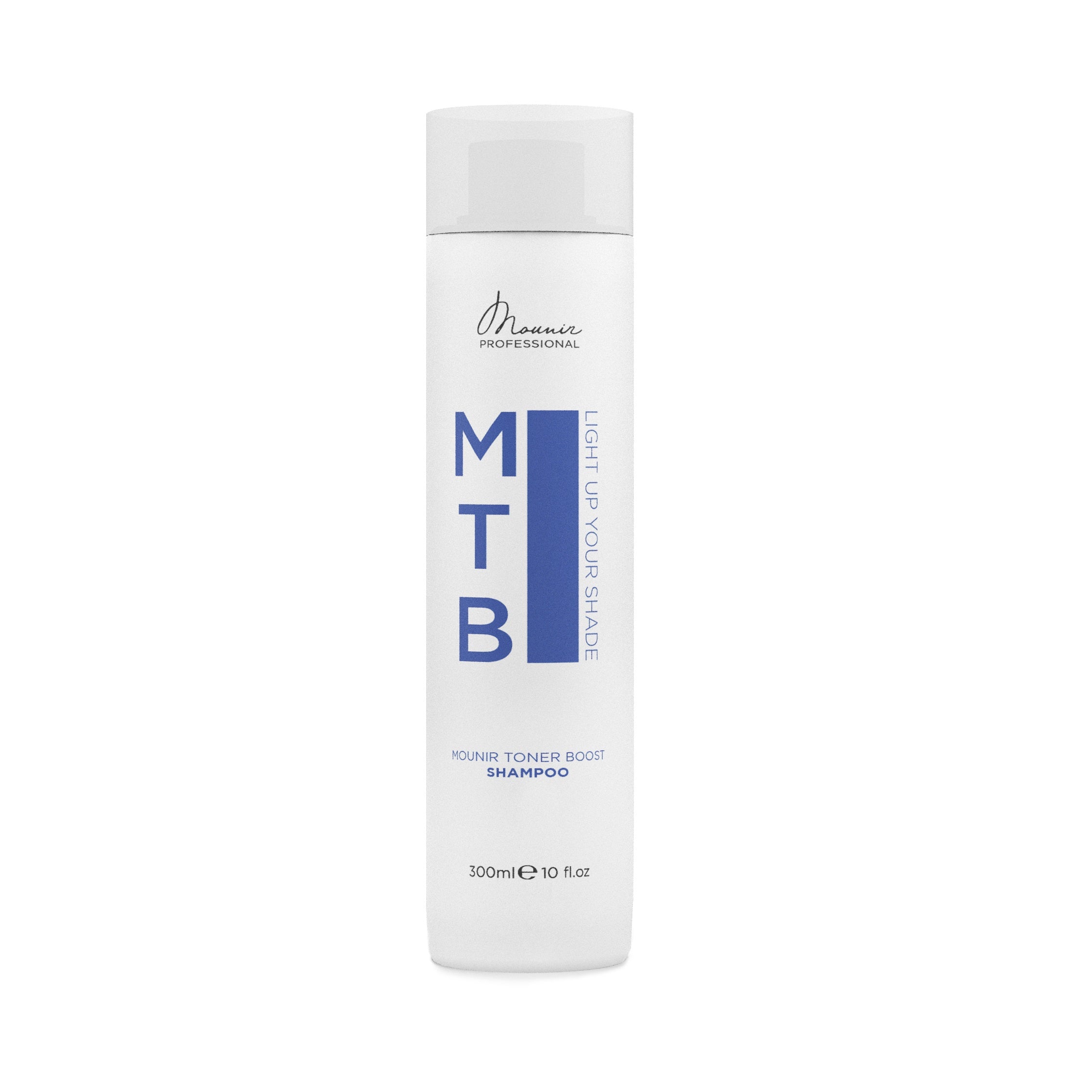 MTB 300 - Hair Shampoo Boost