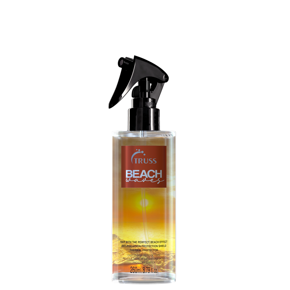 Beach Waves hair styling product